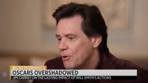 Jim Carrey CBS