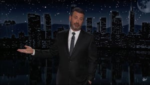 Jimmy Kimmel Trump Putin