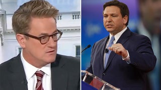 ‘Morning Joe’ Rips DeSantis for Bullying Kids in Masks: ‘Was That Guy Raised in a Barn?’