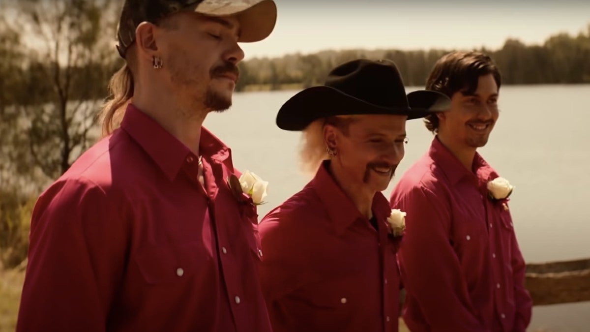 Joe vs. Carole Cast and Character Guide Who Plays Joe Exotic?