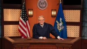 "Judge Jerry" (NBC)