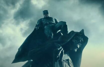 Justice League Snyder