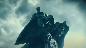 Justice League Snyder