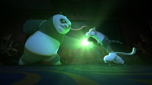 Kung Fu Panda The Dragon Knight