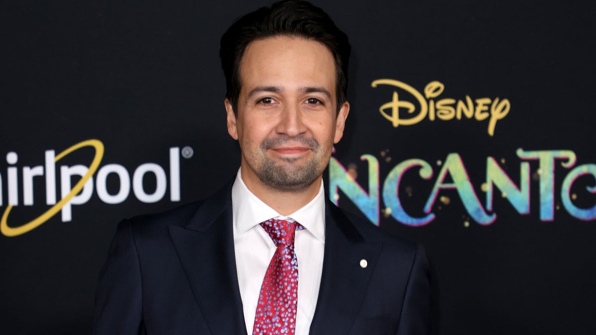Lin-Manuel Miranda