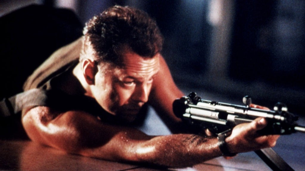 Bruce Willis Die Hard