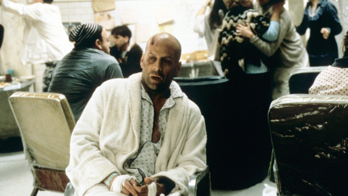 Bruce Willis 12 Monkeys Bruce Willis 12 Monkeys