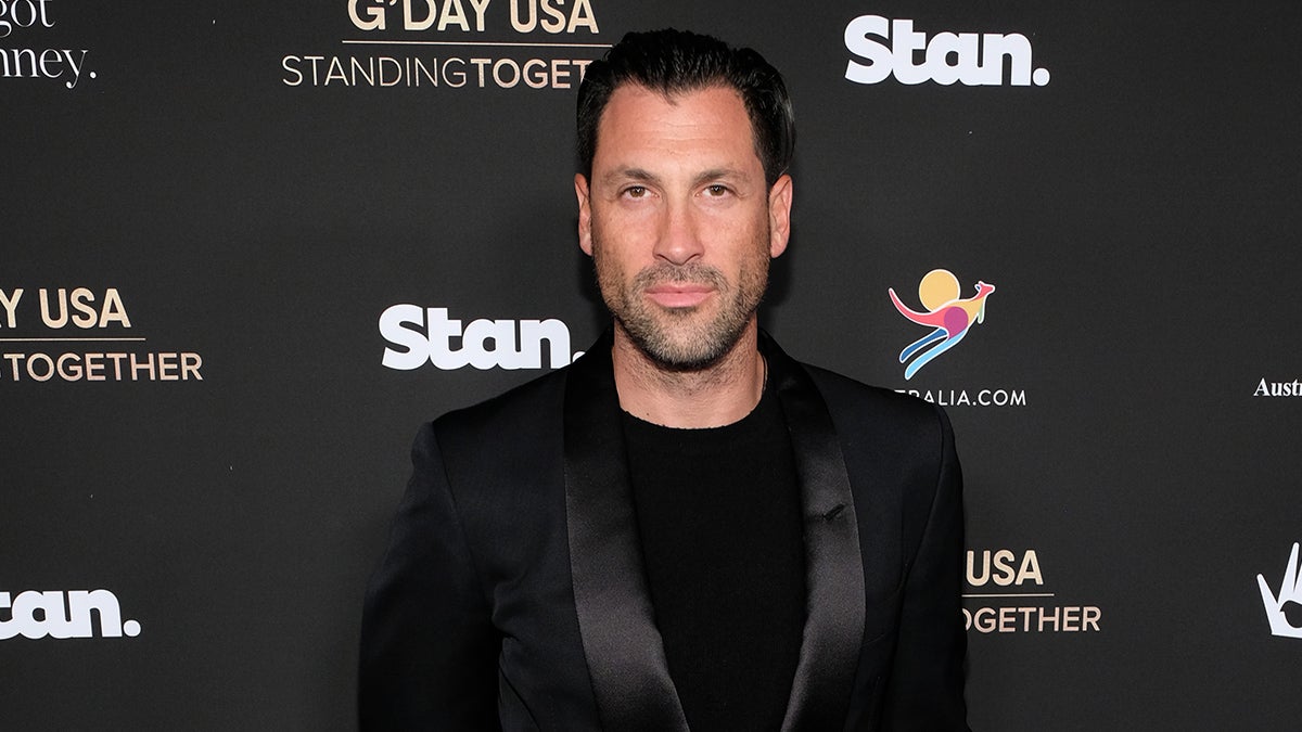 Maksim Chmerkovskiy Returns to Europe to Help Ukrainians