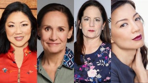 Margaret Cho, Laurie Metcalf, Martha Kelly and Ming-Na Wen Hacks Season 2