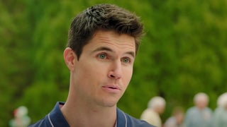 ‘Upload’ Star Robbie Amell Says Season 2 Finale Was ‘One of the Weirdest Days of Filming I’ve Ever Had’ (Video)