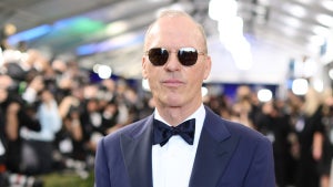 Michael Keaton