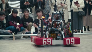 How the Sports Film ‘Miracle’ Inspired Director Gillian Jacobs’ Disney+ Doc ‘More Than Robots’