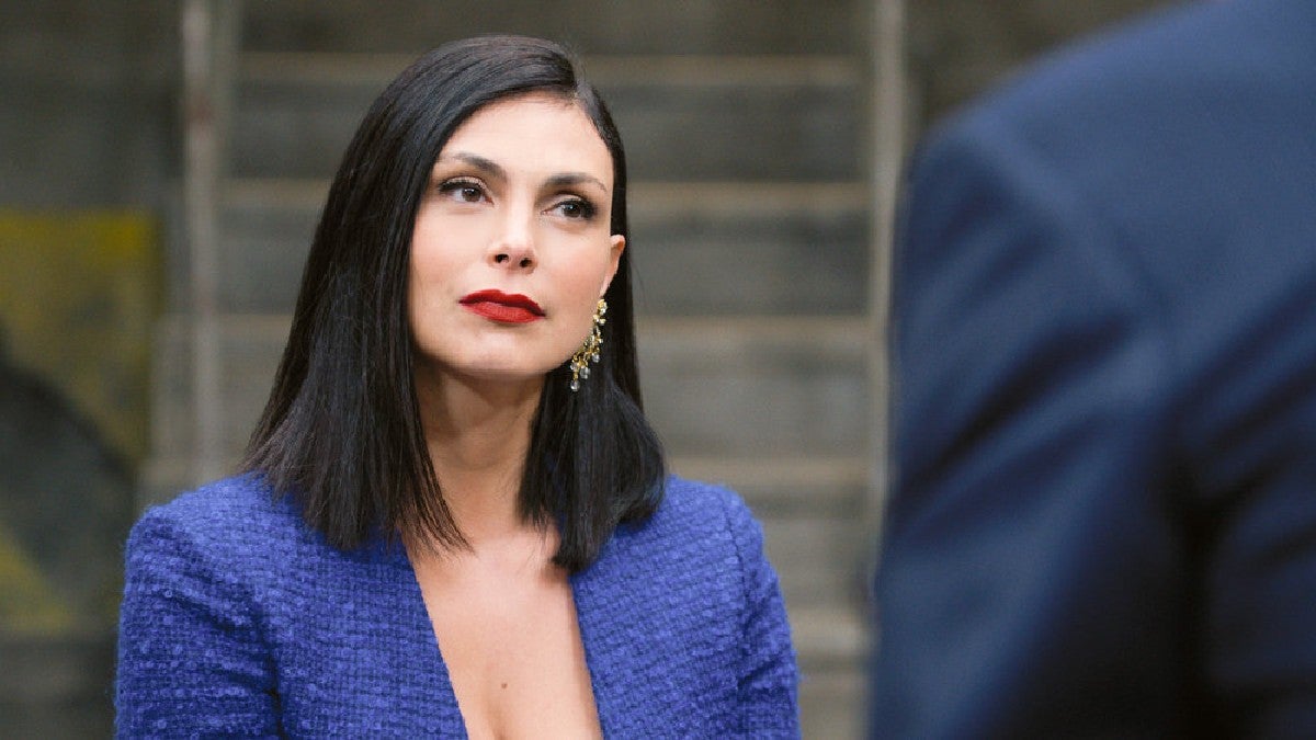 The Endgame' on NBC: Morena Baccarin Answers Our Burning Questions – TVLine
