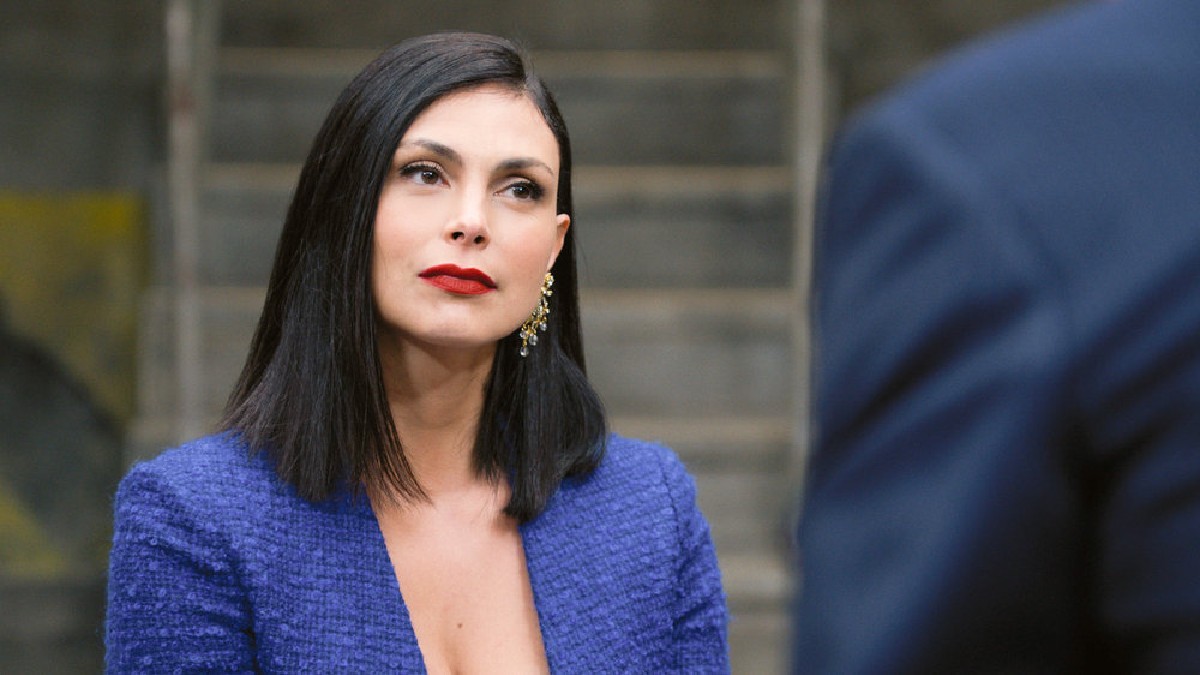 Morena Baccarin Previews 'The Endgame': 'This Is Not Your Typical Rivalry