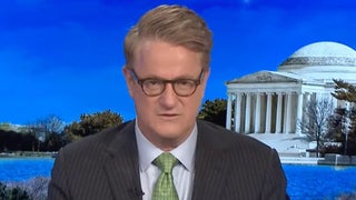 ‘Morning Joe’: Scarborough Rips GOP ‘Jackasses’ Over ‘Reckless’ and ‘Sickening’ Biden Attacks Amid Ukraine War (Video)