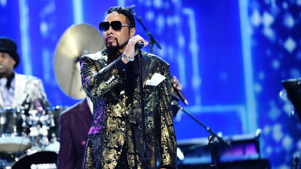 Morris Day and The Time