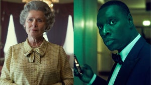 netflix Lupin The Crown