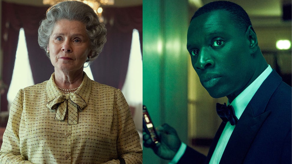 netflix Lupin The Crown