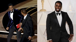 Diddy Says Will Smith and Chris Rock Reconciled After Oscar Altercation: ‘They’re Brothers’