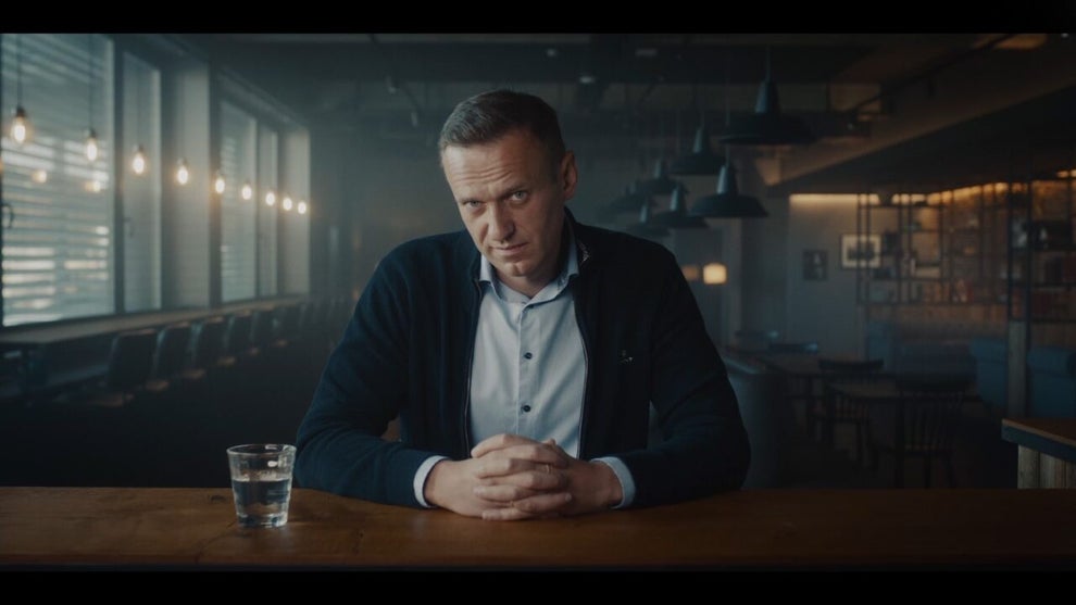 Navalny Documentary Alexey Navalny