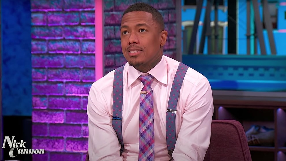 Nick Cannon Talk Show (Credit: Debmar-Mercury)