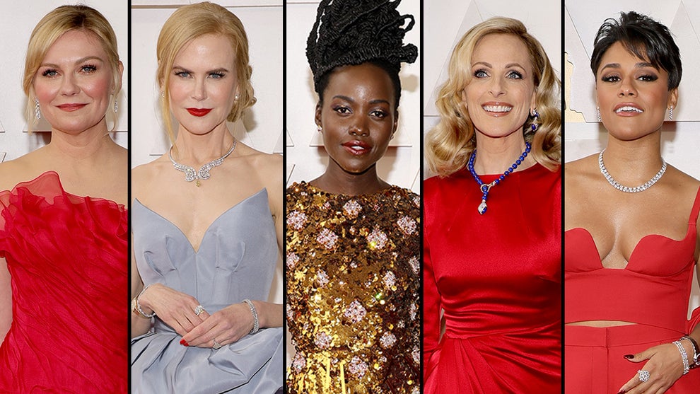 Oscars 2022 (Getty Images)