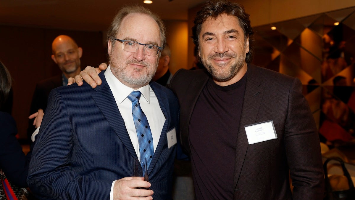 Oscar Nominees Luncheon - Steve Pond Javier Bardem Oscar Nominees Luncheon - Steve Pond Javier Bardem