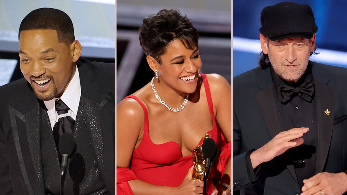 Oscars 2022 Complete Winners List: 'CODA' Nabs Best Picture, 'Dune' Wins 6  Awards