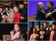 Oscars party report CODA cast Denzel Washington Samuel L. Jackson Jessica Chastain WIll Smith Jada Pinkett Smith