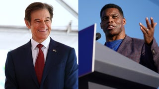 Biden Boots Dr. Oz, Herschel Walker From Presidential Council