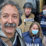 Fox News Cameraman Pierre Zakrzewski and Consultant Sasha Kuvshynova Killed in Ukraine