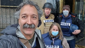 Pierre Zakrzewski (photo courtesy of Fox News)