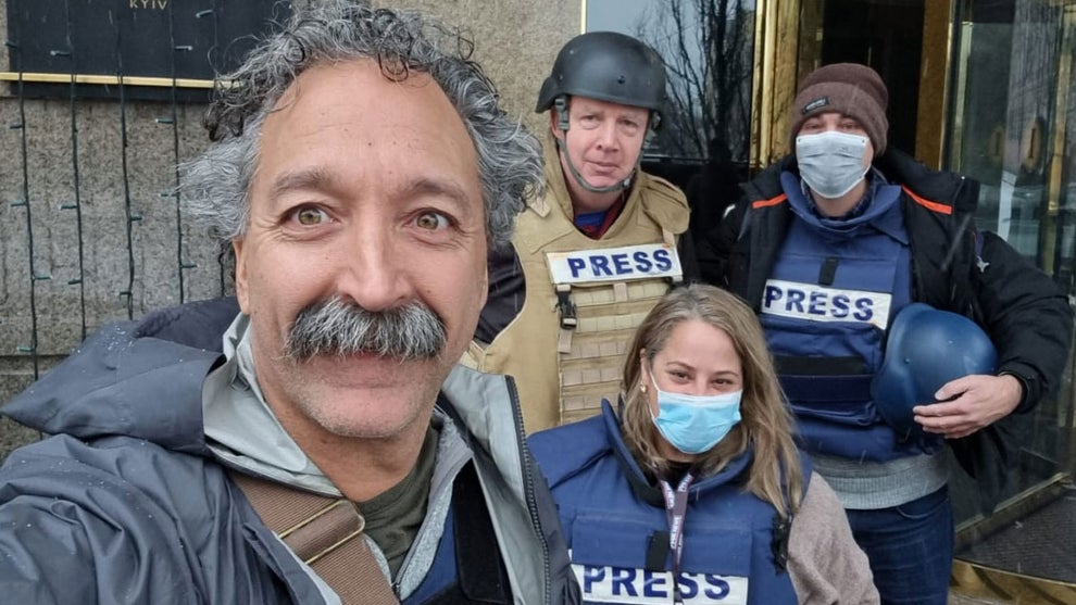 Pierre Zakrzewski (photo courtesy of Fox News)