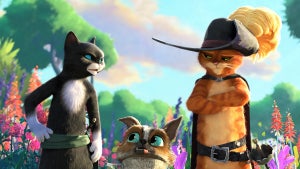 Puss in Boots Last Wish