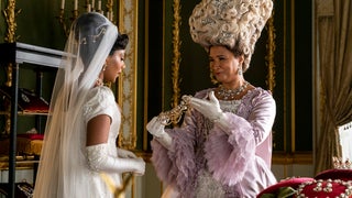 ‘Bridgerton’ Season 2: Queen Charlotte Actress Golda Rosheuvel Spills Secrets of That Emotional Mad King George Moment