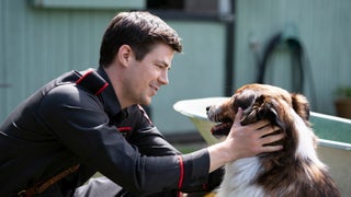 ‘Rescued by Ruby’ Film Review: Kids Movie Features Industrious Cops, Lovable Dogs, and Dead Bodies