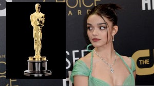 Rachel Zegler Oscars