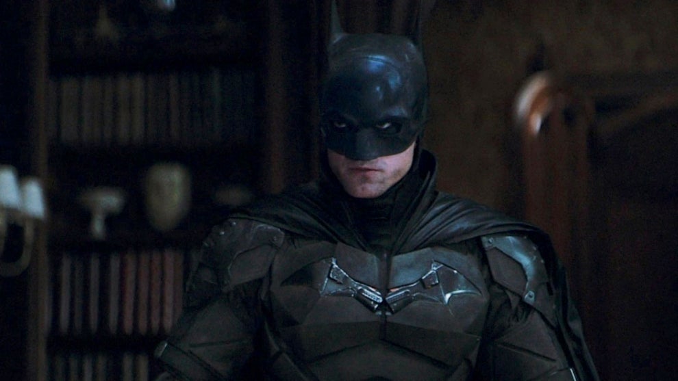 Robert Pattinson The Batman