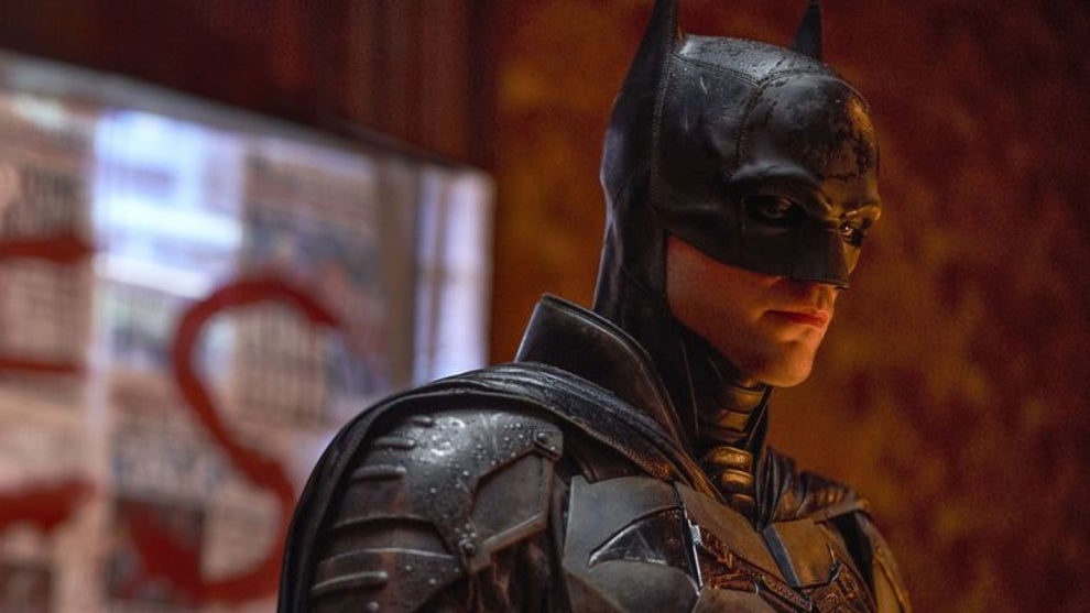 Robert Pattinson "The Batman"