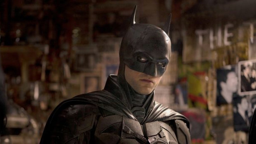Robert Pattinson The Batman