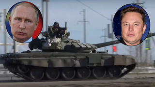 How Zelenskyy, Putin and Elon Musk Are Fighting the Information War Over Ukraine