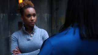 ‘The Endgame’ Star Ryan Michelle Bathé Loves ‘How Smart’ Val Has to Be (Video)