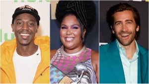 Jerrod Carmichael Lizzo Jake Gyllenhaal SNL hosts