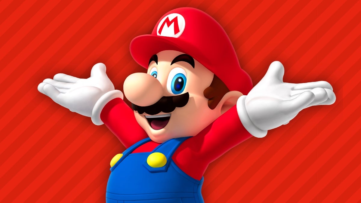 Super Nintendo World Set To Open At Universal Studios Hollywood In 2023
