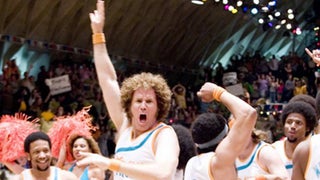 Will Ferrell Warmed Up With the Golden State Warriors as ‘Semi-Pro’ Character Jackie Moon  (Video)