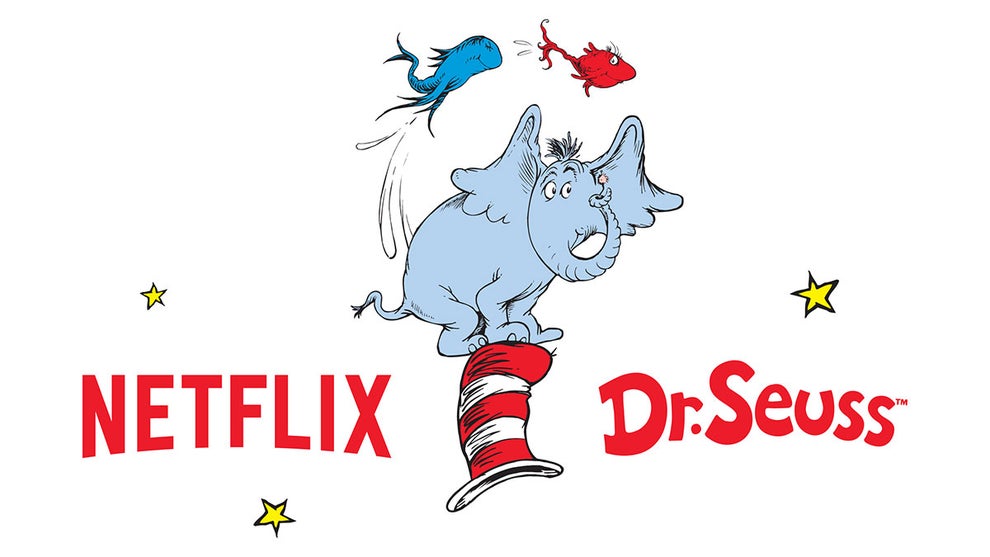 Netflix and Dr. Seuss (Netflix/Dr. Seuss)