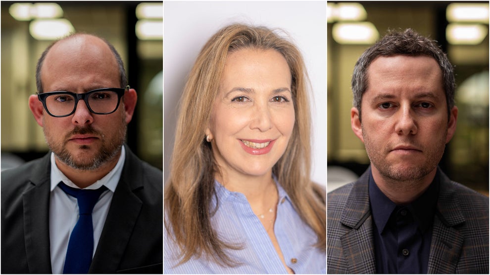 Sony Eli Holzman Suzanne Prete Aaron Saidman