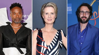 Billy Porter, Josh Groban and Dozens More Join ‘Stars in the House’ Ukraine Telethon