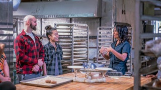 Pastry Chef Stephanie Boswell to Uplift Struggling Bakers in ‘Bake or Break’ for Food Network (Exclusive)