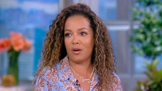 ‘The View’ Host Sunny Hostin Criticizes Grammys’ Kanye West Ban: ‘I Think He’s Being Stigmatized’